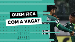 Qual deve ser o ataque titular do Palmeiras?