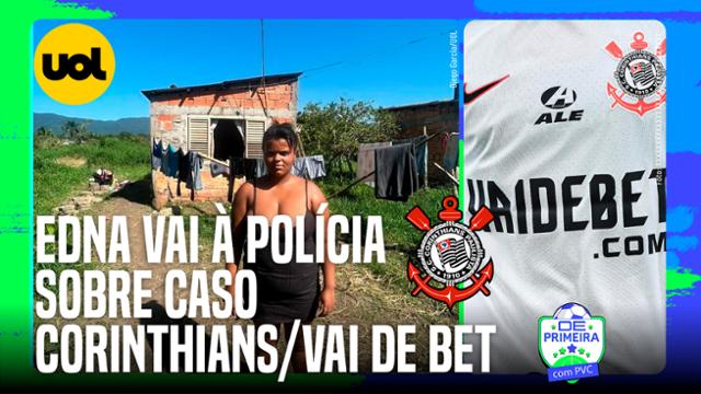 LARANJA VAI À POLÍCIA SOBRE CASO CORINTHIANS/VAI DE BET - 11/06/2024 ...