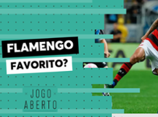 Denílson enxerga Flamengo favorito contra Grêmio, mesmo com desfalques