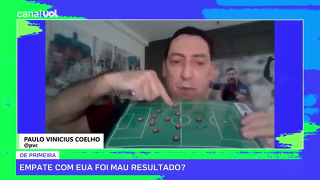 PVC: Vini Jr repete Rivaldo! Por que ele é melhor no Real Madrid do que na seleção brasileira?