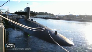 EUA acionam submarino nuclear em resposta à Rússia em Cuba
