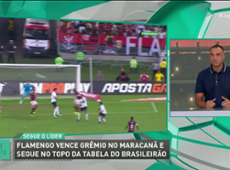 "Ter elenco faz a diferença", diz Renata Fan sobre a vitória do Flamengo
