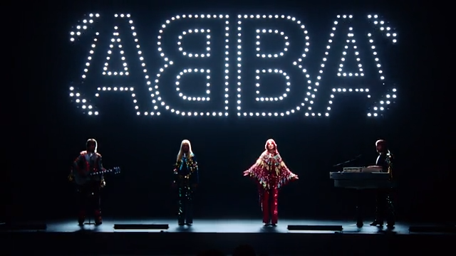 Veja o trailer do show 'ABBA Voyage', em cartaz em Londres