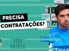 Debate Jogo Aberto: Palmeiras precisa contratar reforços?