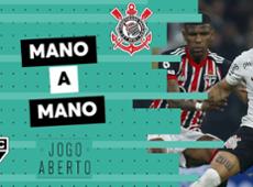 Mano a Mano Corinthians x São Paulo: quem é melhor?