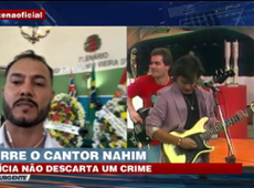 Cantor Nahim será velado em Miguelópolis, no interior de São Paulo