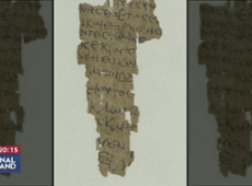 Manuscrito de 1600 anos revela infância de Jesus