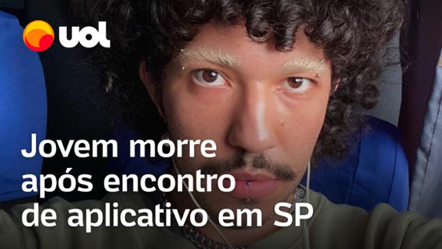 Jovem é baleado e morre após marcar encontro amoroso em aplicativo em São Paulo   