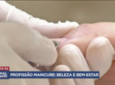 Brasil é referência mundial na profissão de manicure