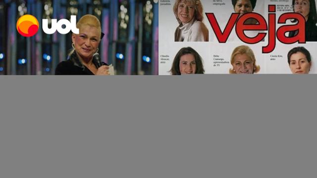 'Eu fiz aborto': capa da Veja de 1997 com mulheres que abortaram viraliza com PL do aborto