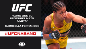 UFC Vegas 93: Gabriella Fernandes fala sobre primeira vitória no UFC