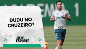 Elia Júnior revela detalhes da proposta do Cruzeiro para Dudu, do Palmeiras