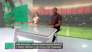 "Carlos Miguel prejudicou o Corinthians", diz Denílson sobre confusão