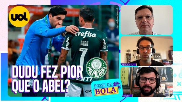 Danilo Lavieri: Dudu fez pior que o Abel Ferreira ao procurar o Cruzeiro?