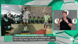 Debate Jogo Aberto: Dudu traiu o Palmeiras ao negociar com o Cruzeiro?