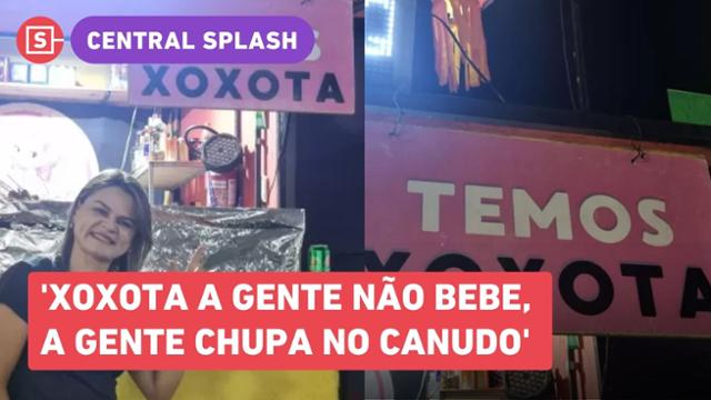 Drink 'xoxota' conquista público no São João de Campina Grande! - 17/06 ...