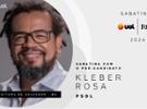 Eleições 2024: Kleber Rosa, pré-candidato do PSOL à prefeitura de Salvador