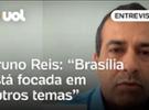 Brasília está desconectada do que acontece em Salvador, diz prefeito