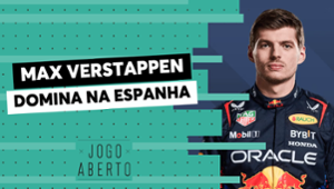 F1: Verstappen leva a melhor contra Norris e vence o GP da Espanha