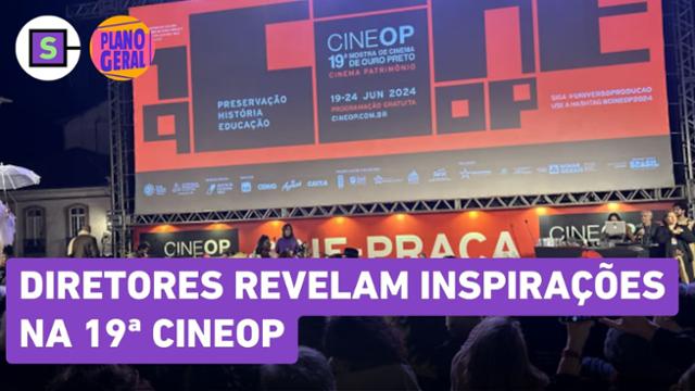 Bonecos de barro e "A Branca de Neve": diretores revelam inspirações na 19ª CineOP