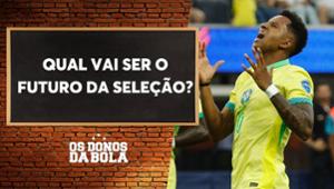 Neto critica Seleção Brasileira e detona Neymar Jr.