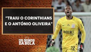Neto: Carlos Miguel não cumpriu o que prometeu a António Oliveira