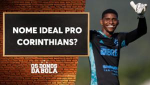 Debate Donos: Hugo Souza é o nome ideal para assumir o gol do Corinthians?