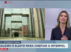 Delegado brasileiro é eleito para chefiar a Interpol