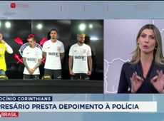 Intermediário do contrato do Corinthians presta depoimento à polícia