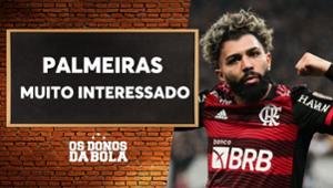 Palmeiras continua muito interessado em Gabigol