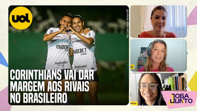 CORINTHIANS VAI DAR MARGEM AOS RIVAIS NO CAMPEONATO BRASILEIRO FEMININO? JORNALISTAS DO UOL COMENTAM