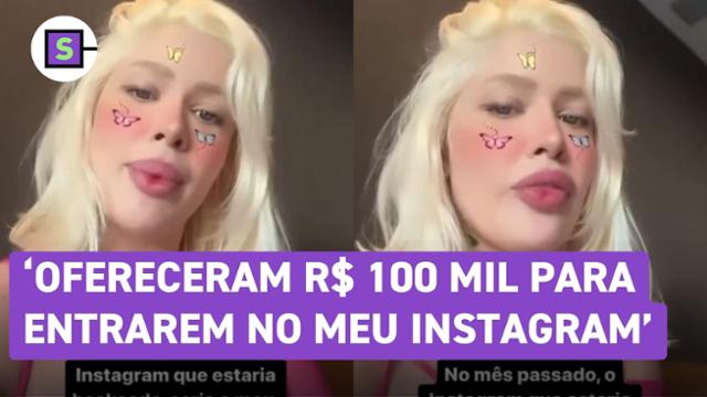 Karoline Lima diz que tentaram hackear seu Instagram: 'Ofereceram R$ 100 mil'