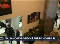 Foragido da Interpol é preso em vida de luxo em Balneário Camboriú
