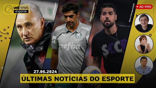 Palmeiras leva baile do Fortaleza, Flamengo sucumbe aos desfalques e Corinthians patina!