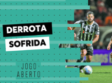 Zoeira Jogo Aberto: Atlético vence Inter e Renata Fan sofre com Heverton