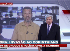 Torcedores invadem CT para cobrar elenco do Corinthians; time está de folga