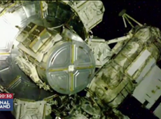 NASA contrata Space X para desativar a Estação Espacial Internacional