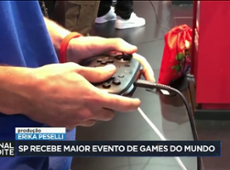 São Paulo recebe maior evento de games do mundo