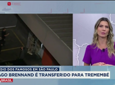 Thiago Brennand é transferido para o presídio do Tremembé (SP)