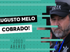 Corinthians: Torcida invade CT para cobrar Augusto Melo; Fausto Vera fora
