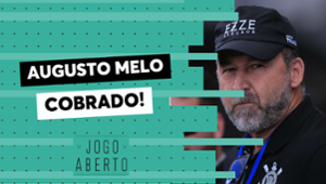 Corinthians: Torcida invade CT para cobrar Augusto Melo; Fausto Vera fora