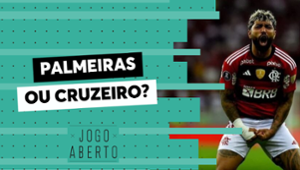 Heverton: Além do Palmeiras, Cruzeiro tem interesse em Gabigol
