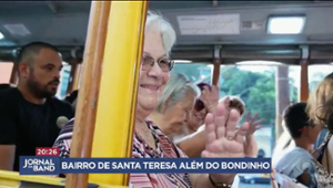 Santa Teresa ganha destaque no turismo carioca e vai além do bondinho