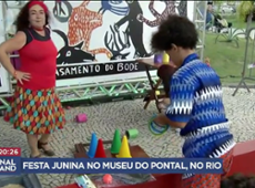 Museu do Pontal celebra cultura nordestina em festa junina no RJ