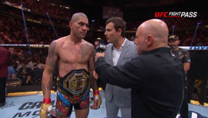 UFC 303 | Alex Poatan no peso-pesado? Atleta fala sobre subir de categoria