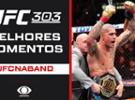 MELHORES MOMENTOS DO UFC 303 | Poatan nocauteia Prochazka