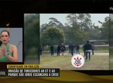 Livia fala sobre vídeo vazado em sala de Augusto Melo: "Imagem patética"