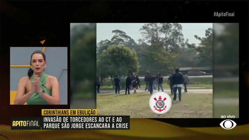 Livia fala sobre vídeo vazado em sala de Augusto Melo: "Imagem patética"