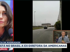 Ex-diretora da Americanas, Anna Saicali chega ao Brasil
