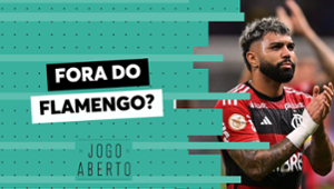Gabigol no Palmeiras? Entenda a situação do atacante do Flamengo